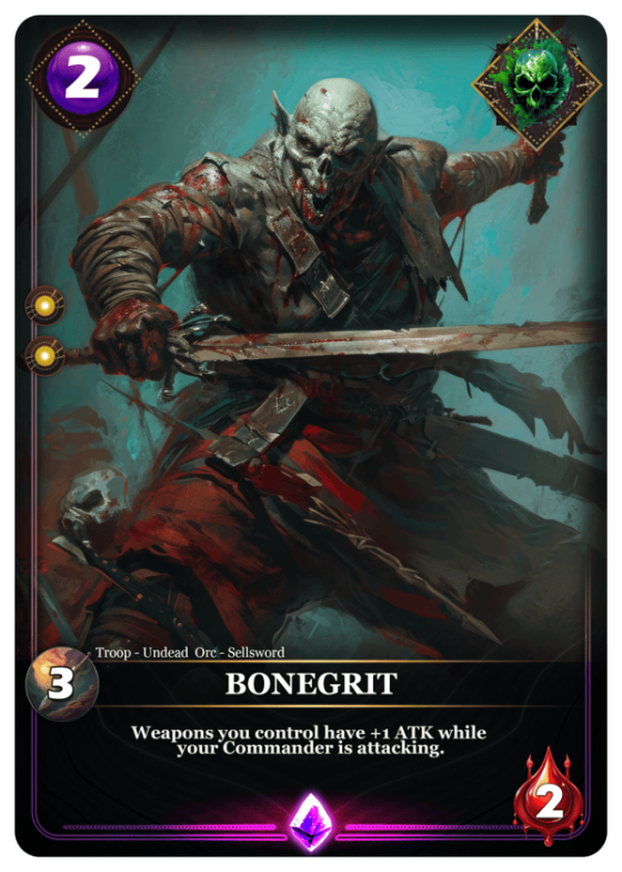 Bonegrit