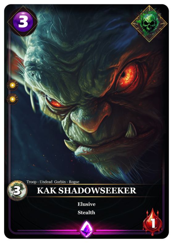 Kak Shadowseeker