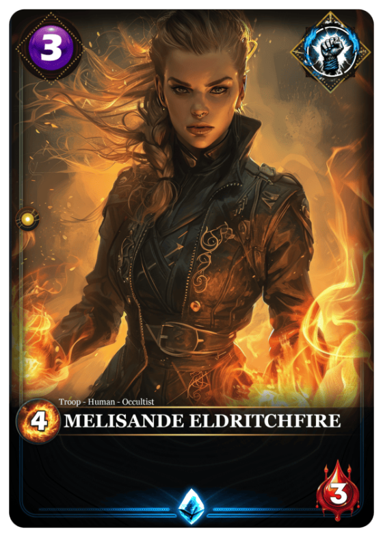 Melisande Eldritchfire
