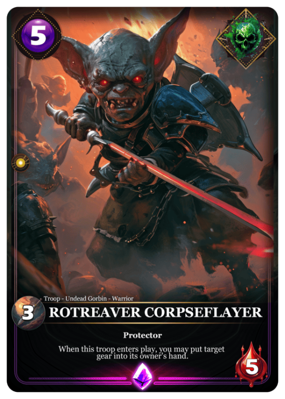 Rotreaver Corpseflayer