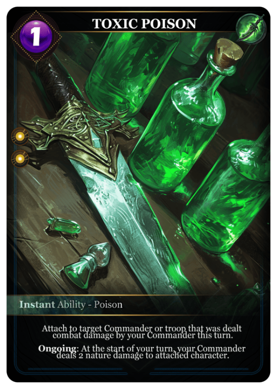 Toxic Poison