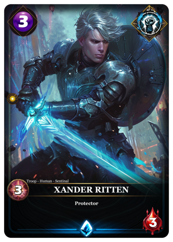 Xander Ritten